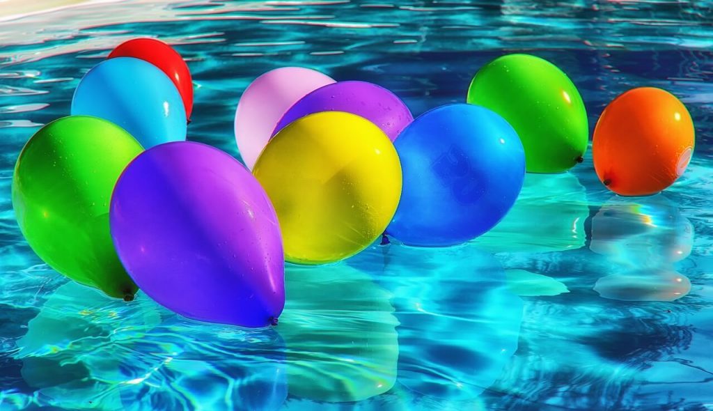 Bring Color to Your Pool