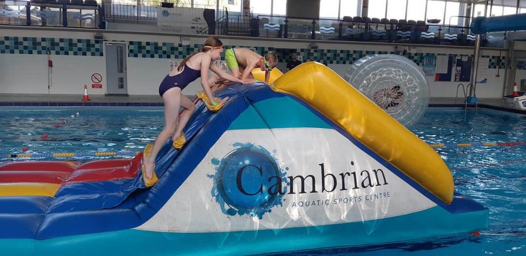 Cambrian Aquatics