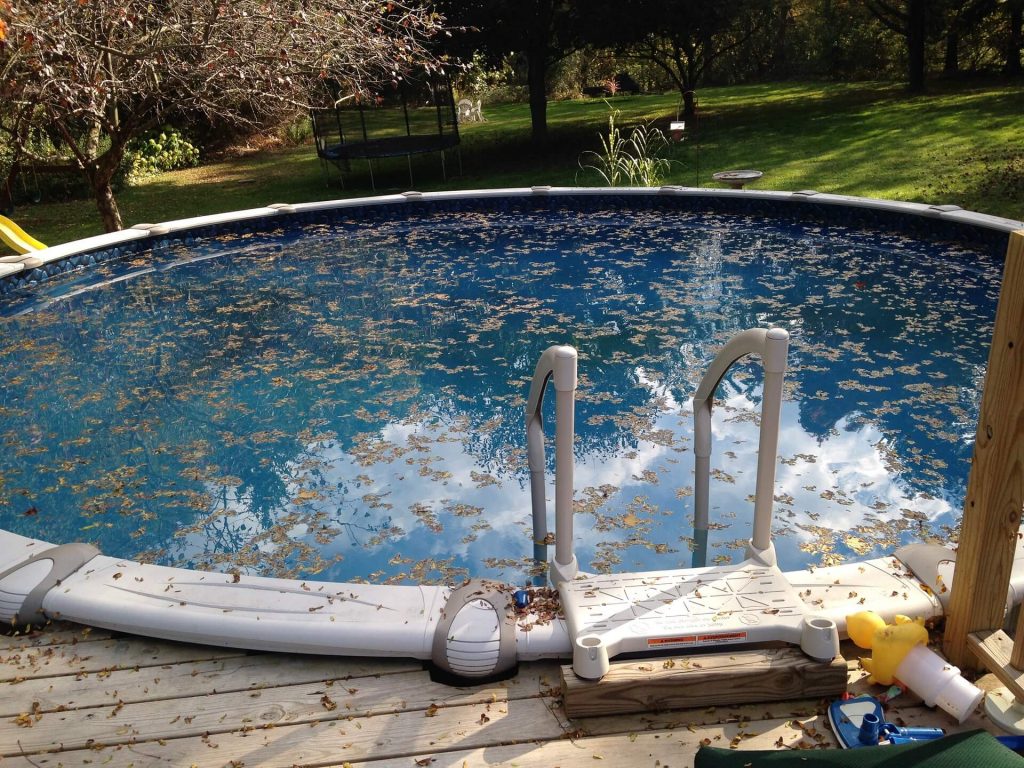 Pool Maintenance