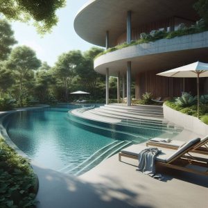 Concrete Pool Decks