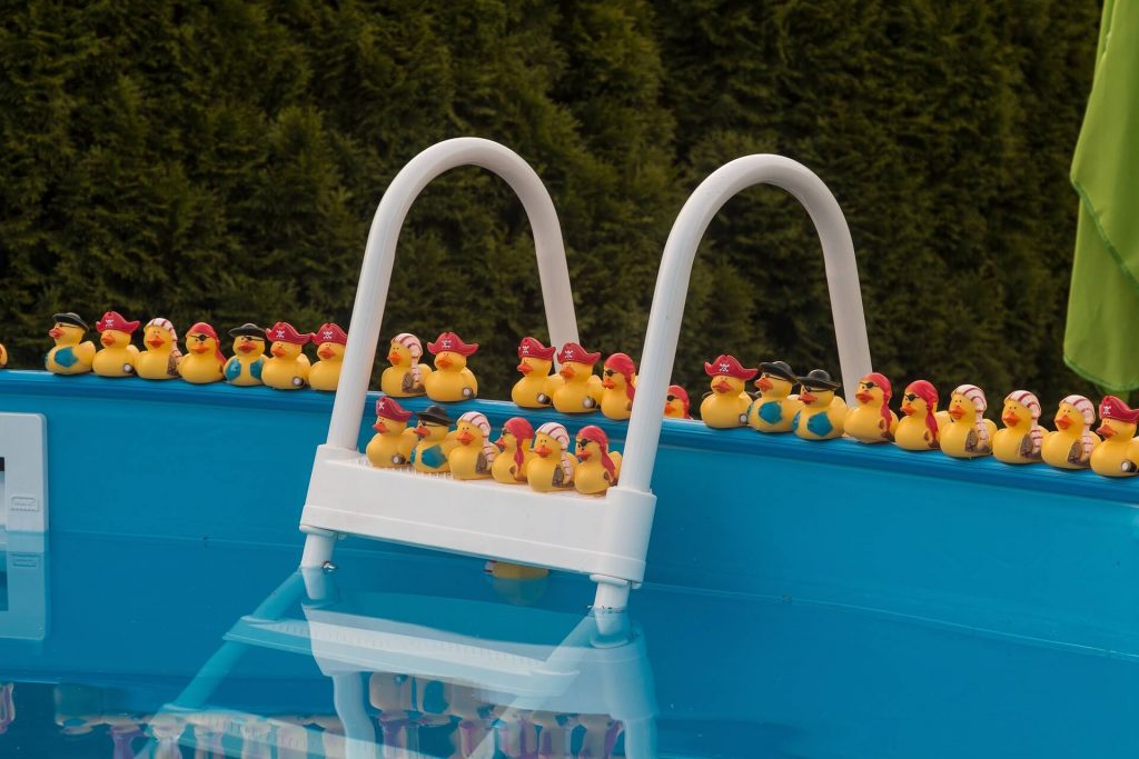 Pool Toys for Summer Fun