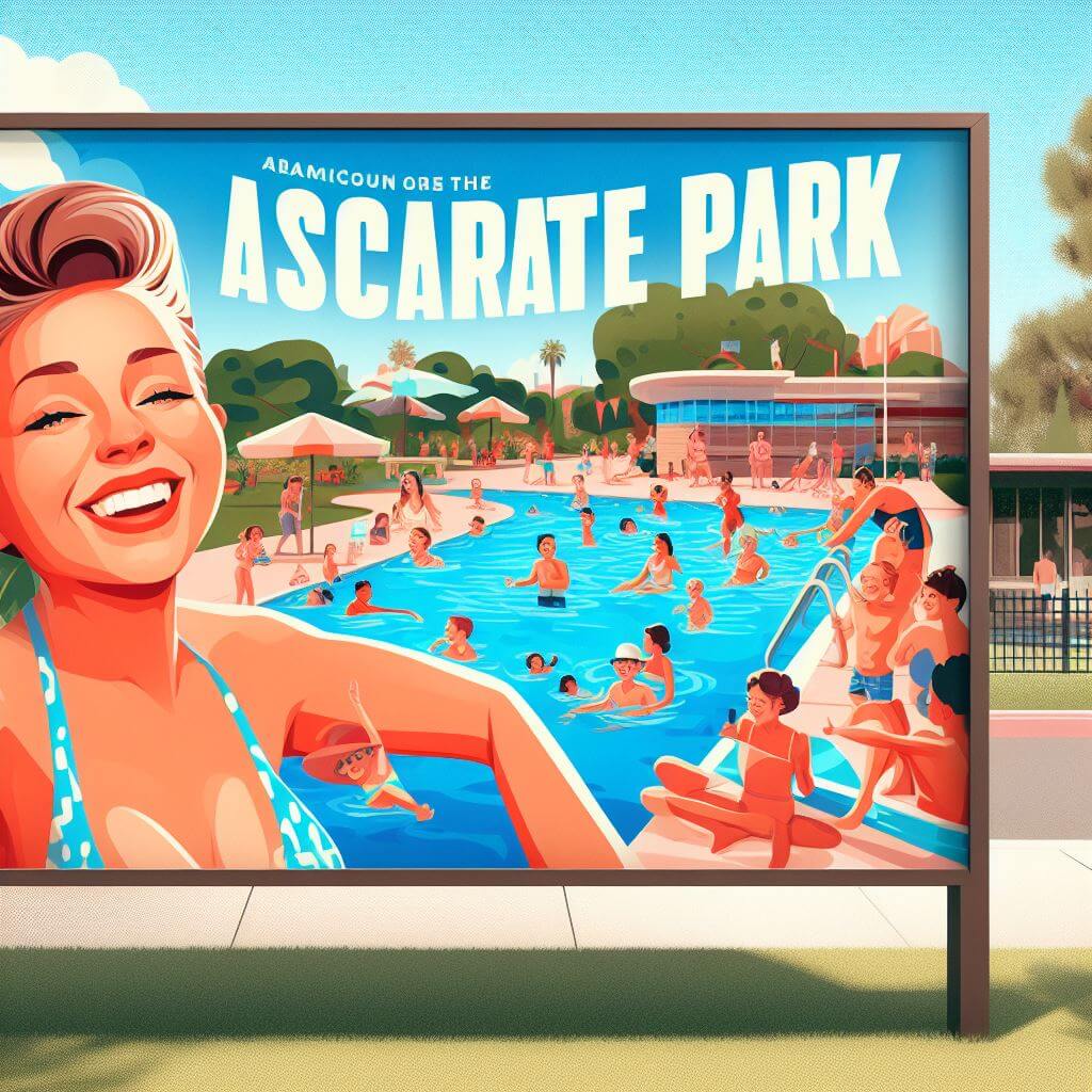 Ascarate Park Pool